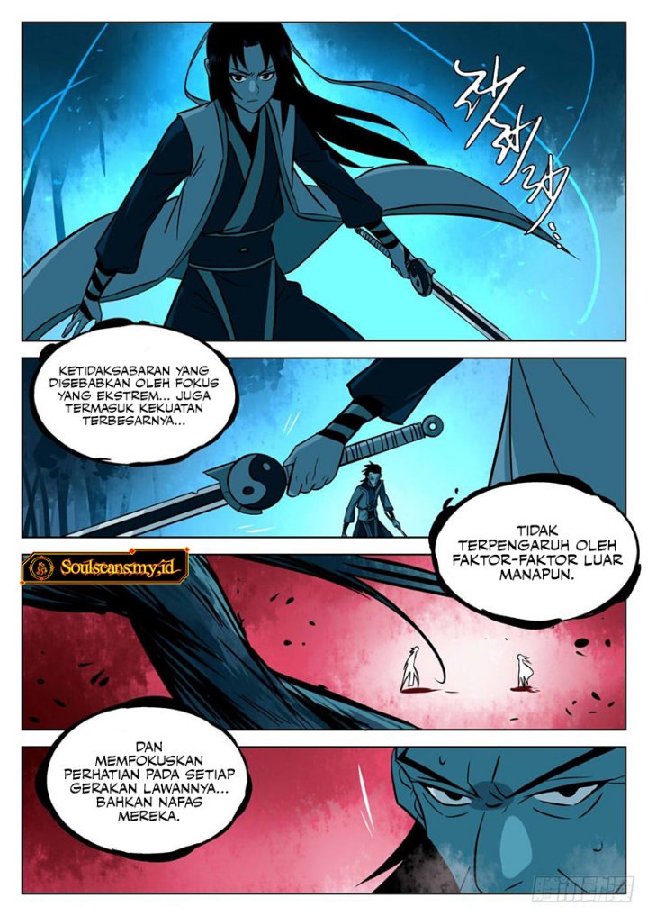 The Lost Story Chapter 08 Gambar 12
