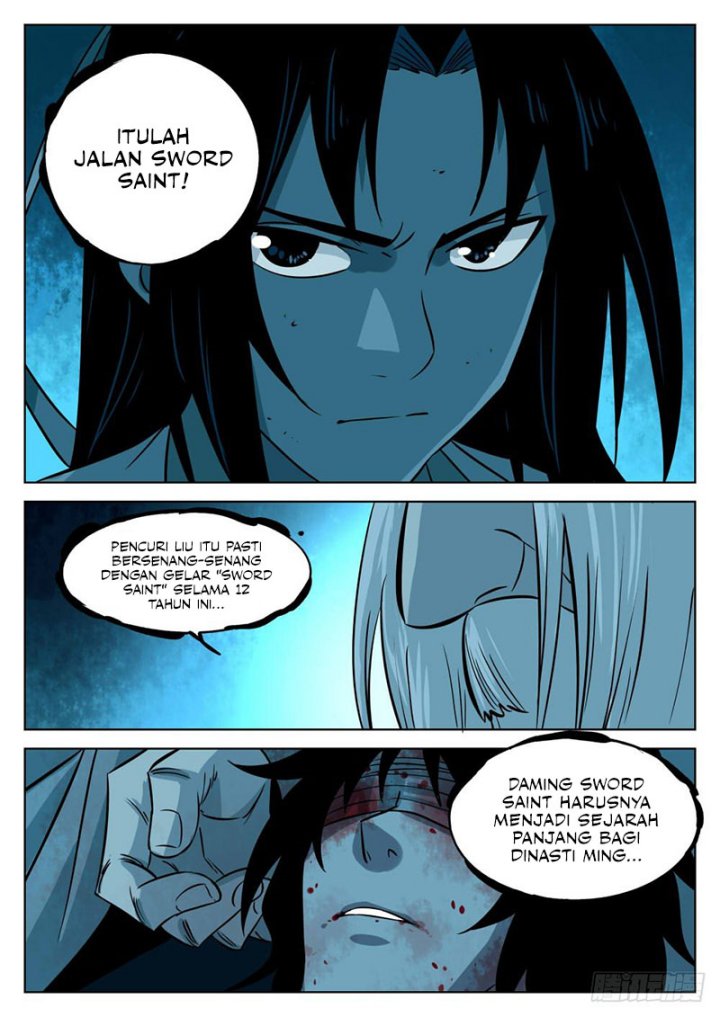 The Lost Story Chapter 08 Gambar 13