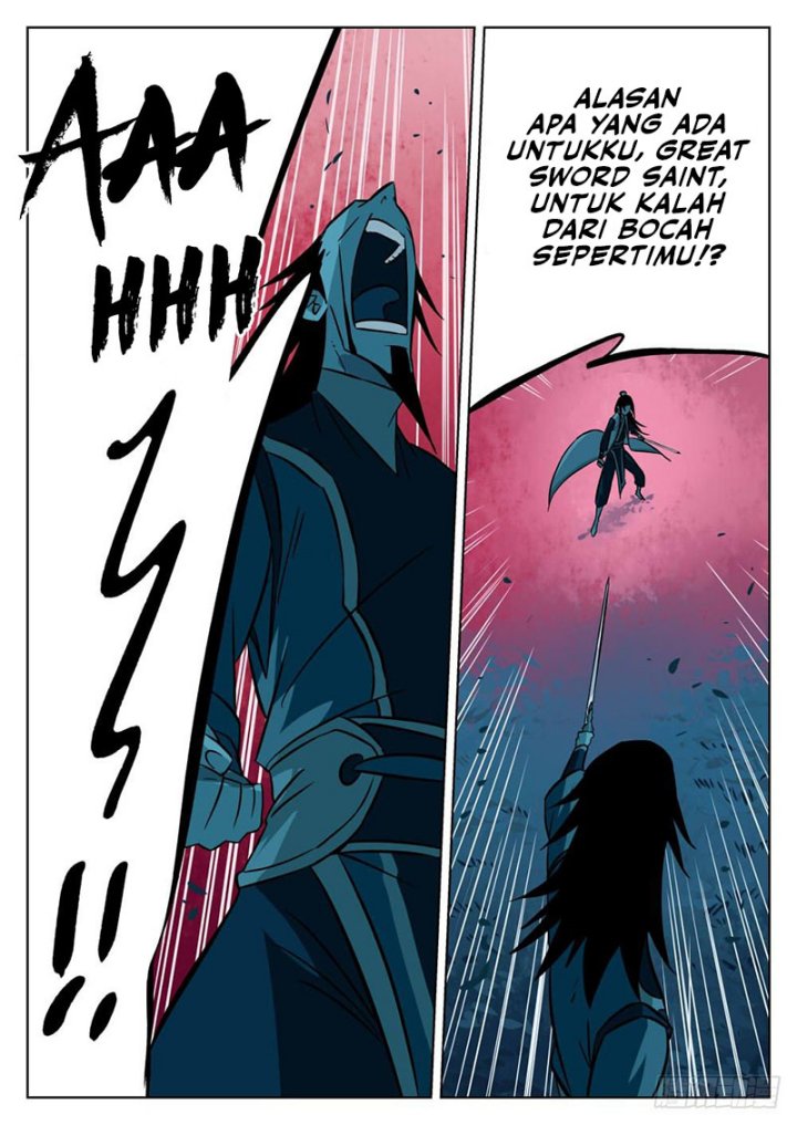 The Lost Story Chapter 08 Gambar 14