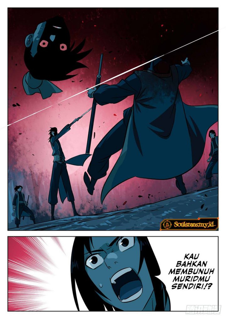 The Lost Story Chapter 08 Gambar 16