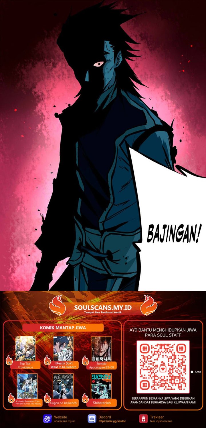 The Lost Story Chapter 08 Gambar 17
