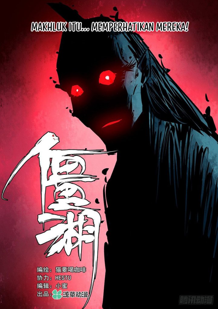 The Lost Story Chapter 09 Gambar 3