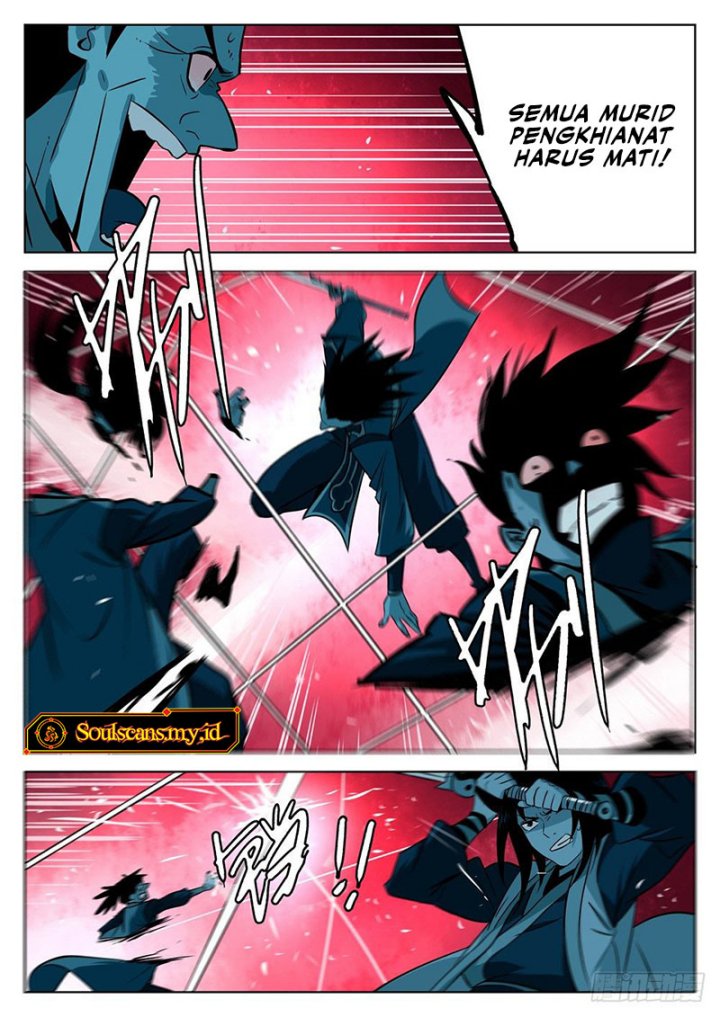 The Lost Story Chapter 09 Gambar 4