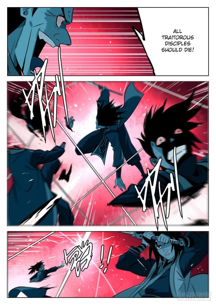 The Lost Story Chapter 09 Gambar 5