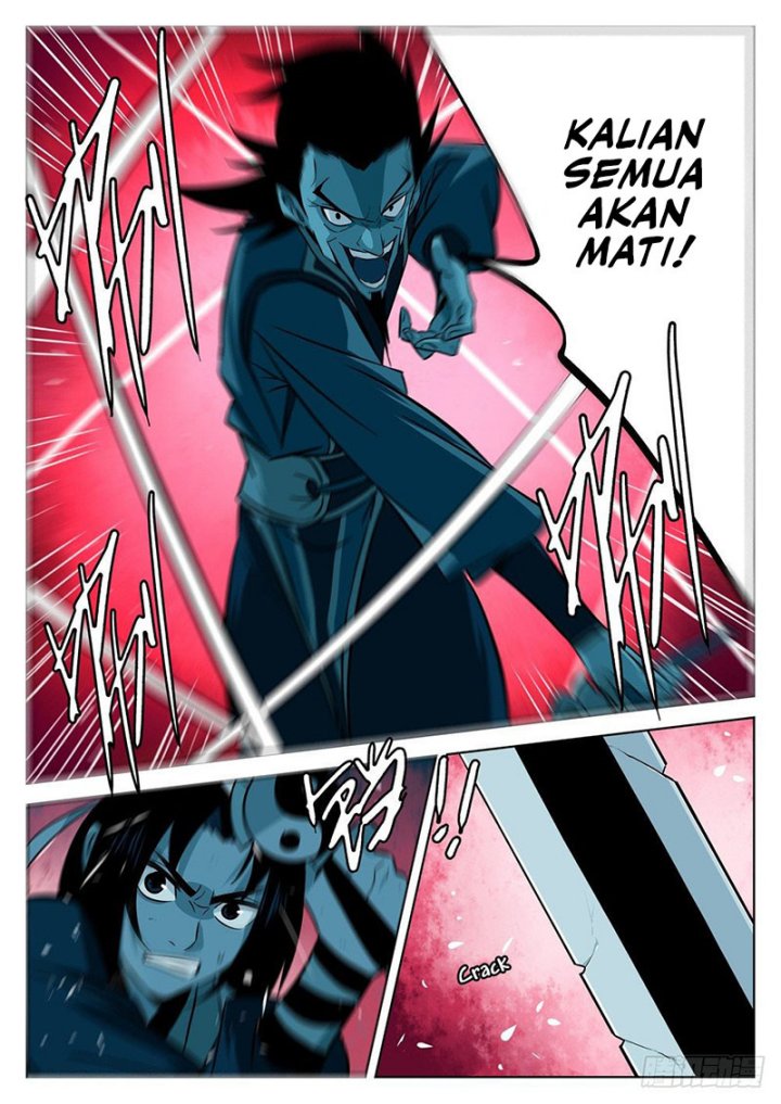The Lost Story Chapter 09 Gambar 6