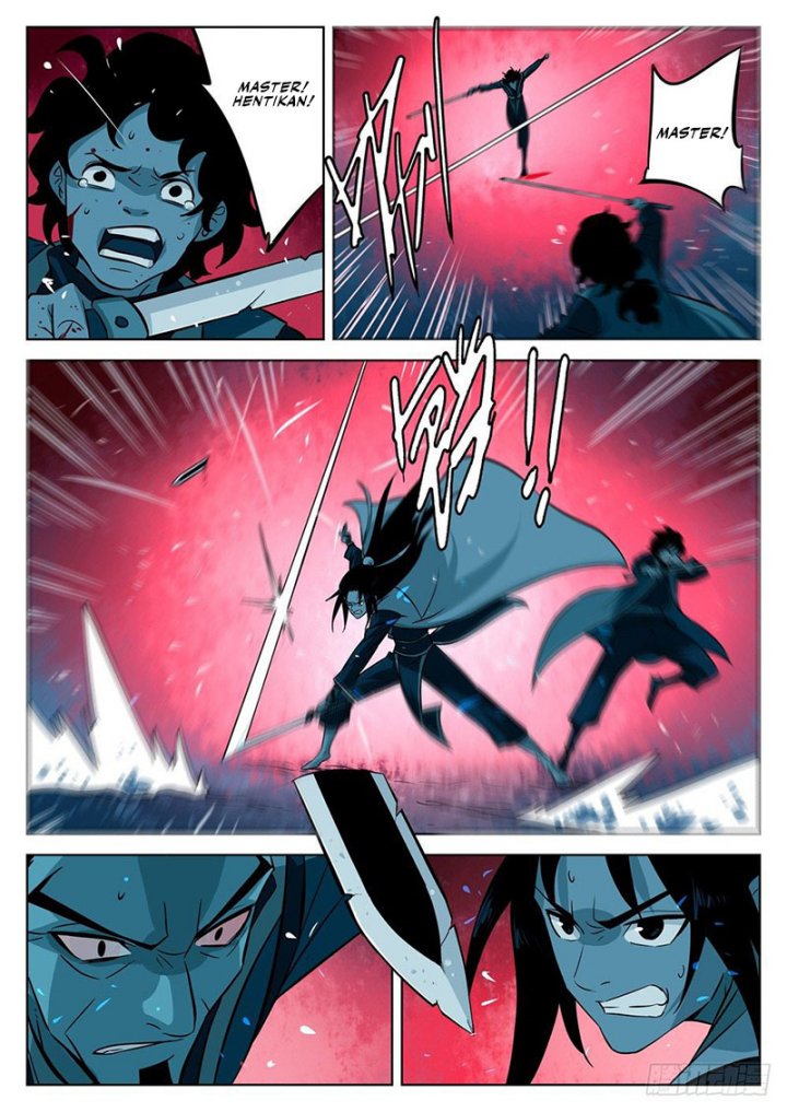 The Lost Story Chapter 09 Gambar 7