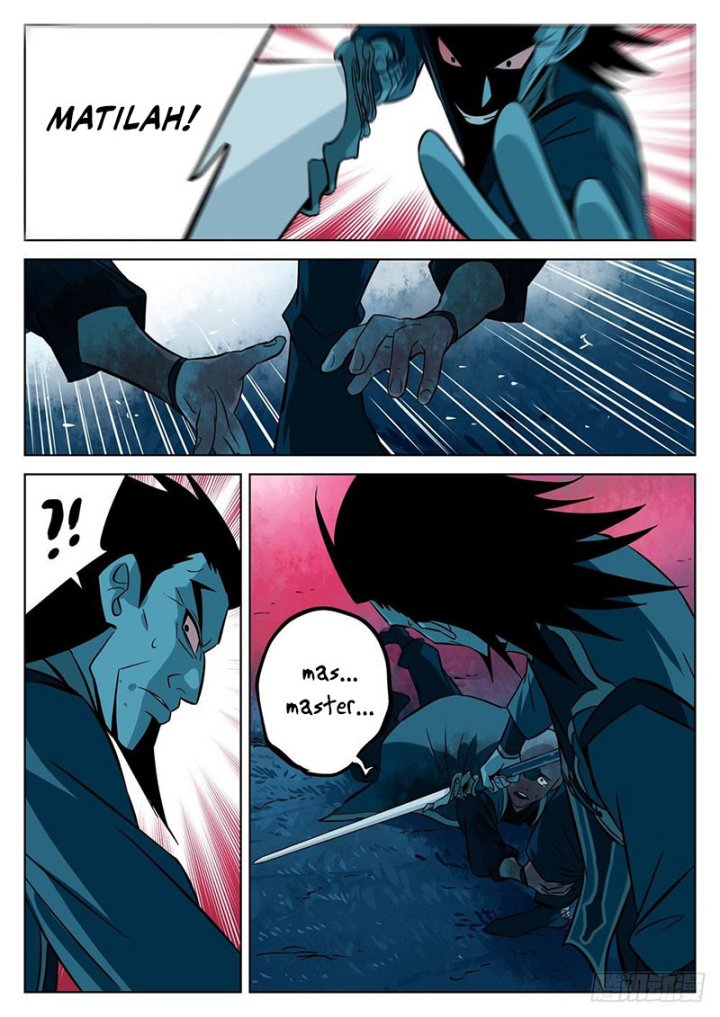 The Lost Story Chapter 09 Gambar 8