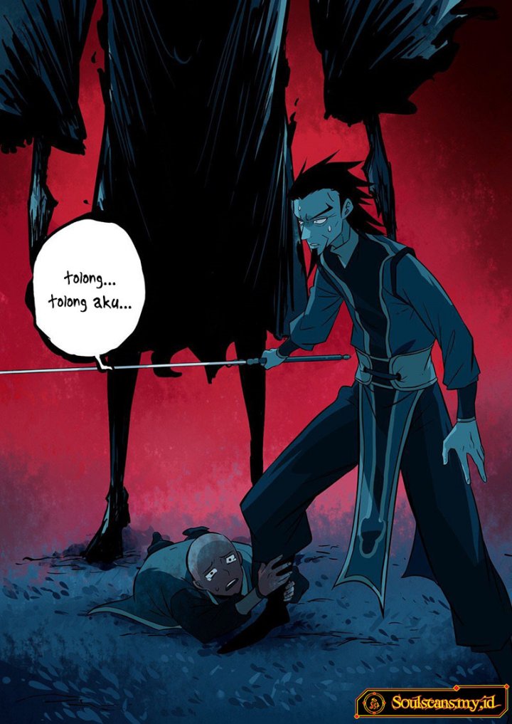 The Lost Story Chapter 09 Gambar 9