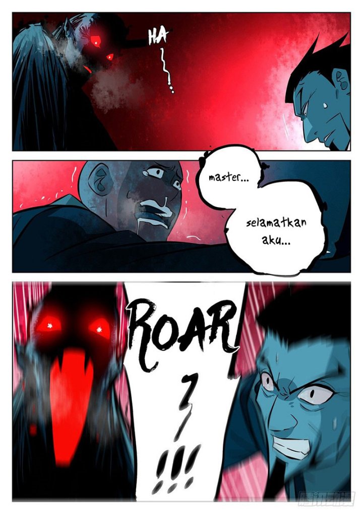 The Lost Story Chapter 09 Gambar 10