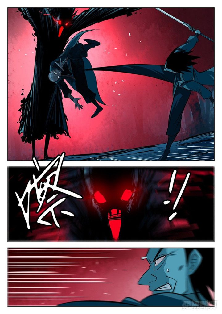 The Lost Story Chapter 09 Gambar 11