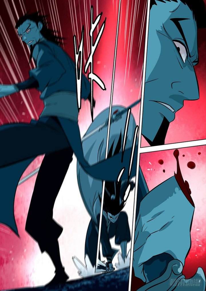 The Lost Story Chapter 09 Gambar 12