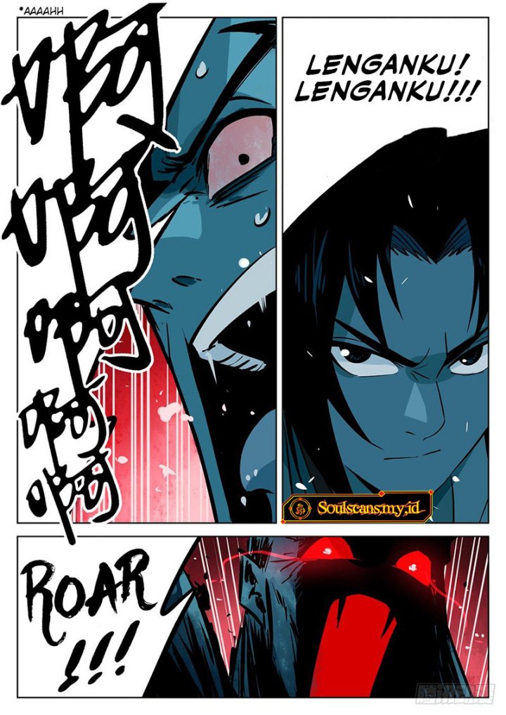 The Lost Story Chapter 09 Gambar 13