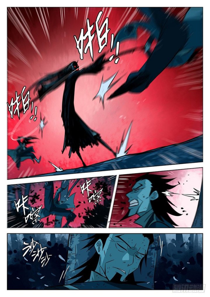 The Lost Story Chapter 09 Gambar 14