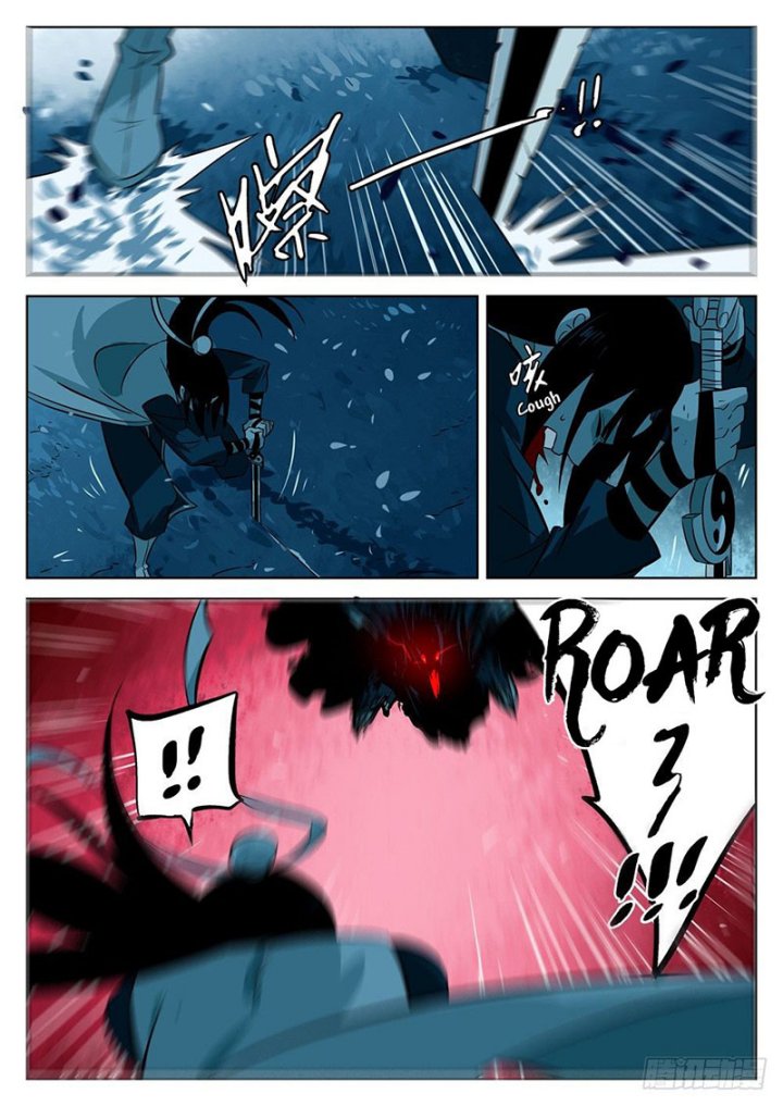 The Lost Story Chapter 09 Gambar 15