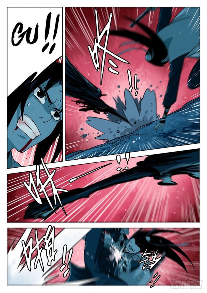 The Lost Story Chapter 09 Gambar 16