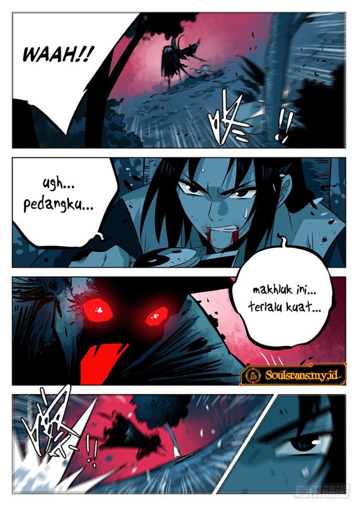 The Lost Story Chapter 09 Gambar 17