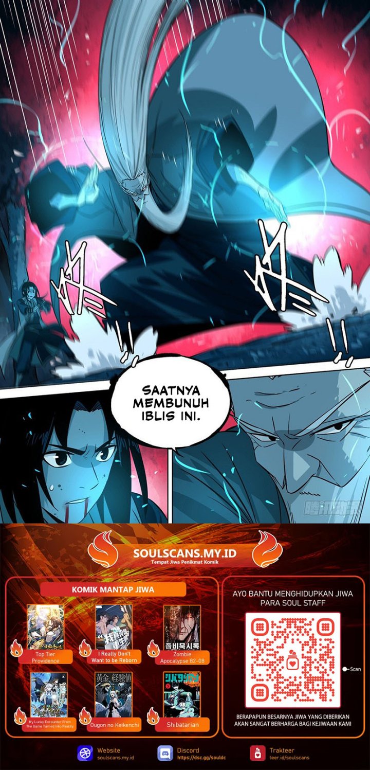 The Lost Story Chapter 09 Gambar 18