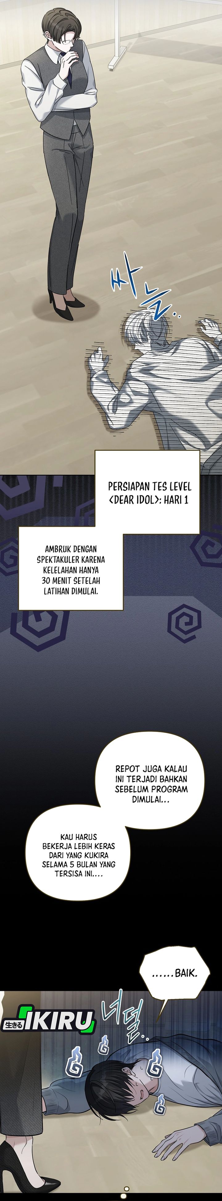 The Lucky Plan of an Idol in His Second Life Chapter 03 Gambar 6