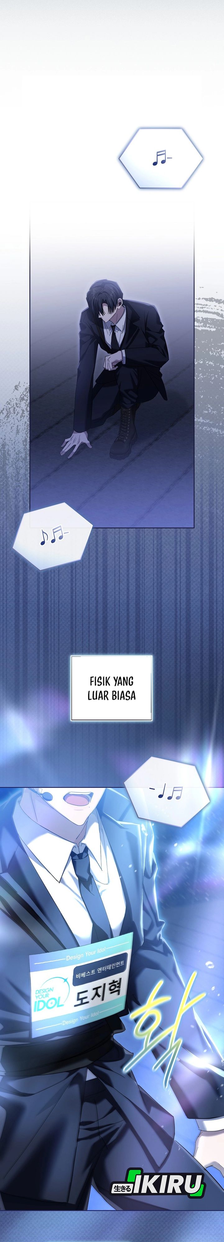 The Lucky Plan of an Idol in His Second Life Chapter 03 Gambar 27