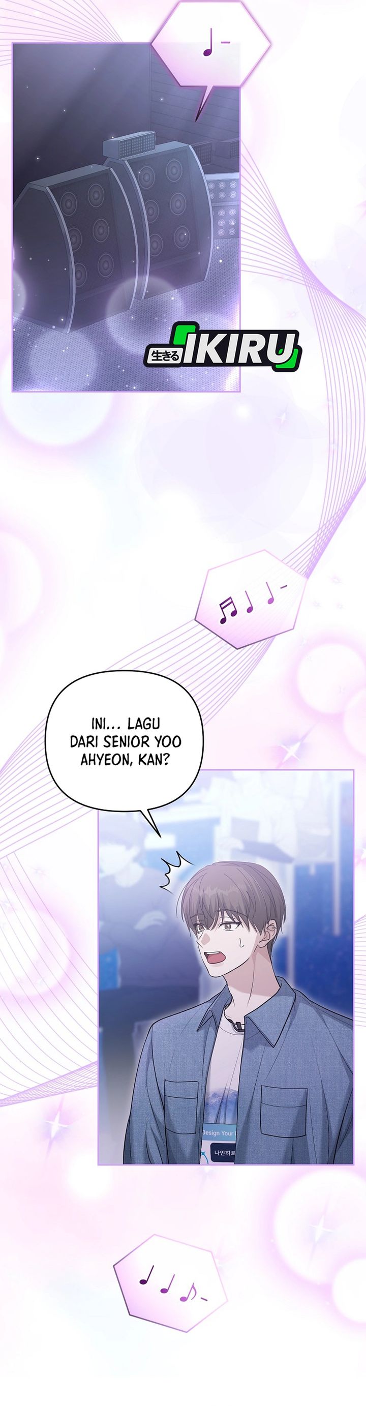 The Lucky Plan of an Idol in His Second Life Chapter 03 Gambar 33