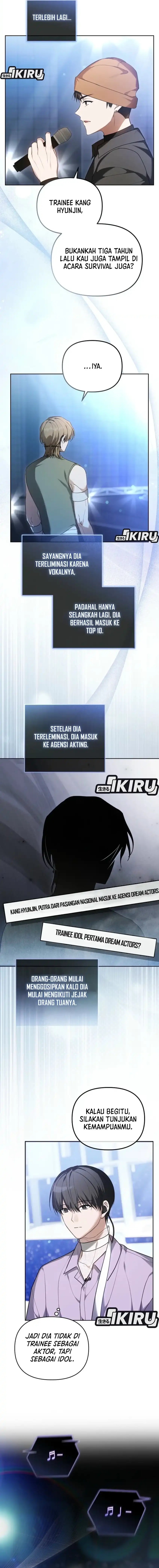 The Lucky Plan of an Idol in His Second Life Chapter 05 Gambar 3