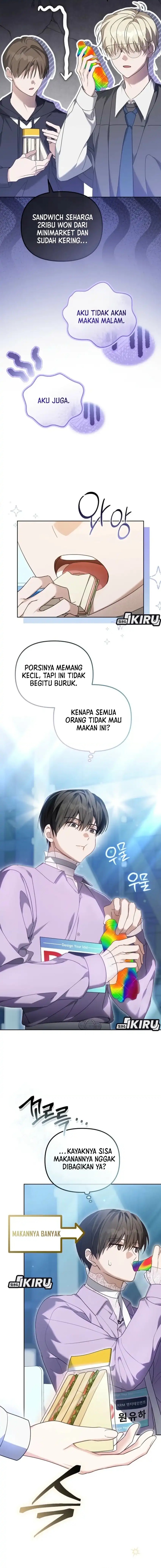 The Lucky Plan of an Idol in His Second Life Chapter 05 Gambar 6