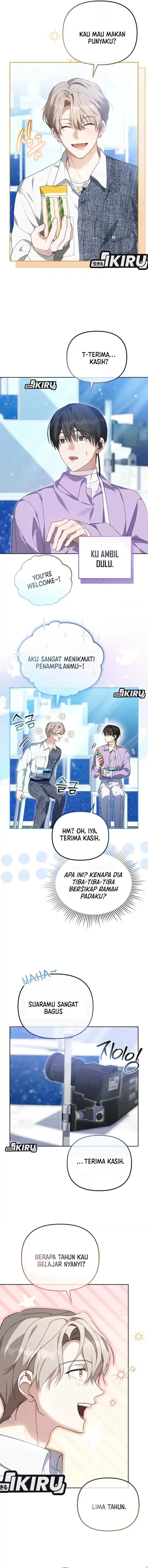 The Lucky Plan of an Idol in His Second Life Chapter 05 Gambar 7