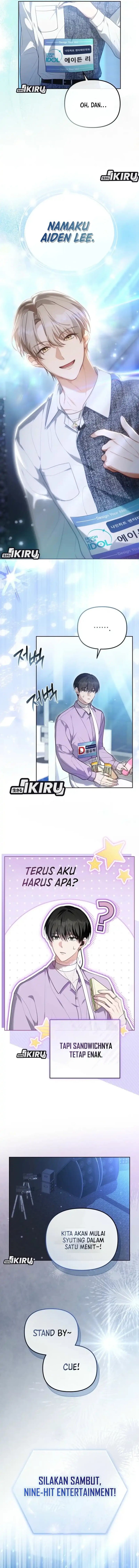 The Lucky Plan of an Idol in His Second Life Chapter 05 Gambar 9