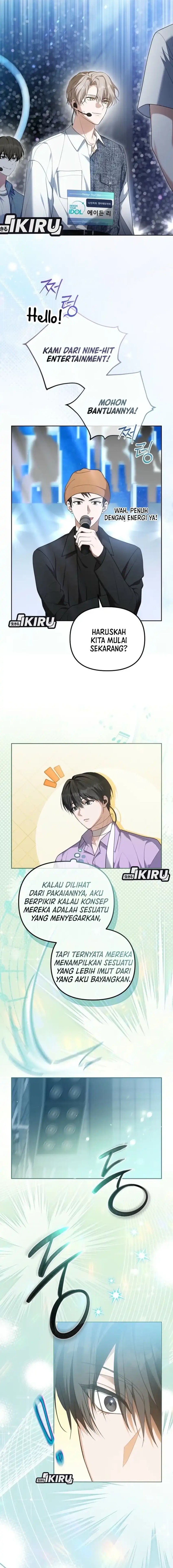 The Lucky Plan of an Idol in His Second Life Chapter 05 Gambar 10