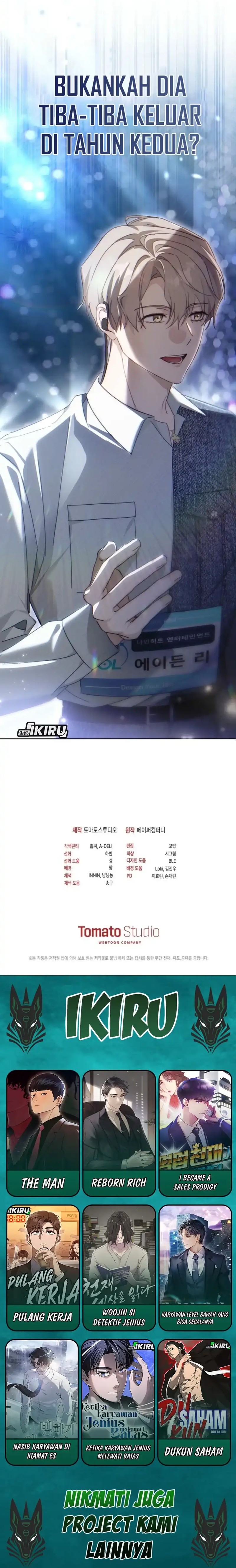 The Lucky Plan of an Idol in His Second Life Chapter 05 Gambar 14