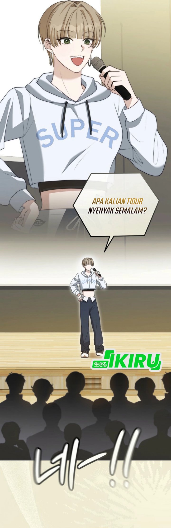 The Lucky Plan of an Idol in His Second Life Chapter 07 Gambar 2