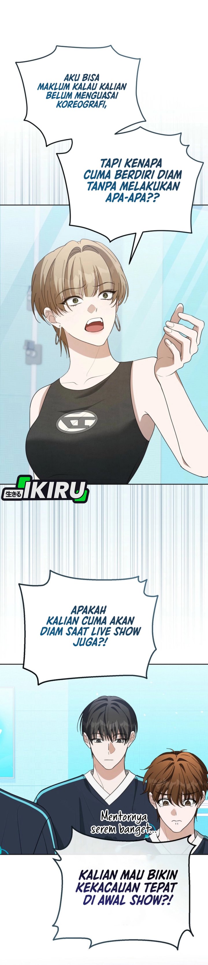 The Lucky Plan of an Idol in His Second Life Chapter 07 Gambar 5