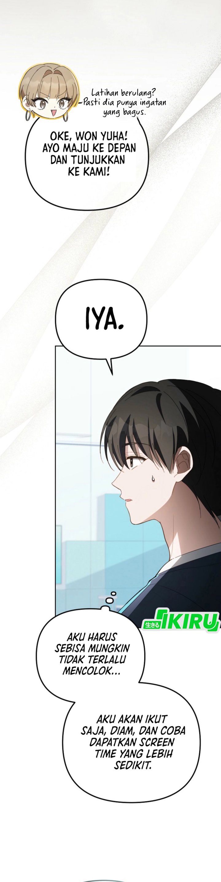 The Lucky Plan of an Idol in His Second Life Chapter 07 Gambar 8