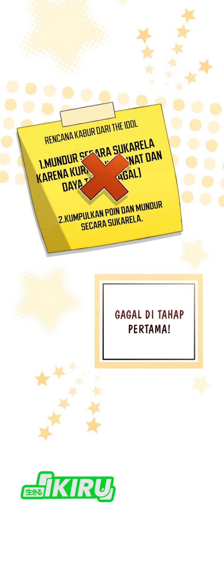 The Lucky Plan of an Idol in His Second Life Chapter 07 Gambar 13