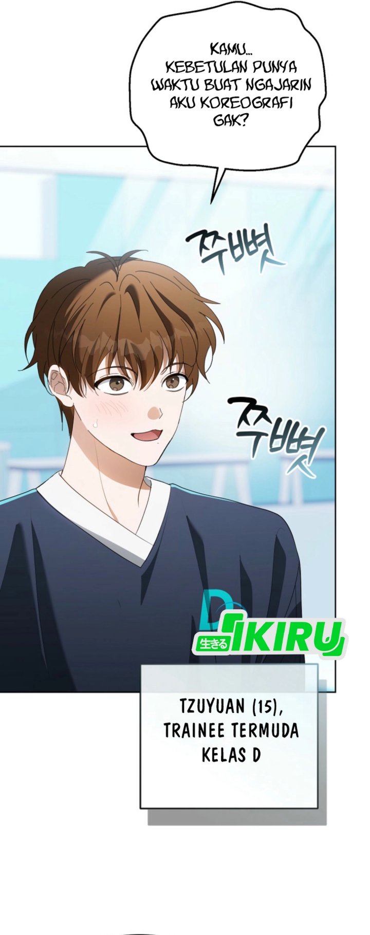 The Lucky Plan of an Idol in His Second Life Chapter 07 Gambar 15