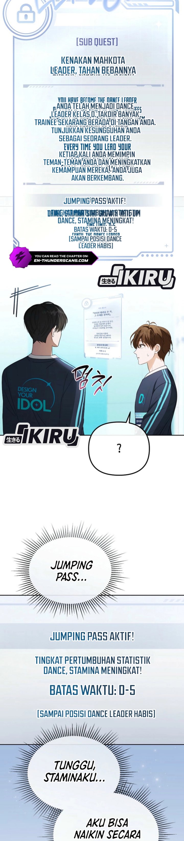 The Lucky Plan of an Idol in His Second Life Chapter 07 Gambar 17