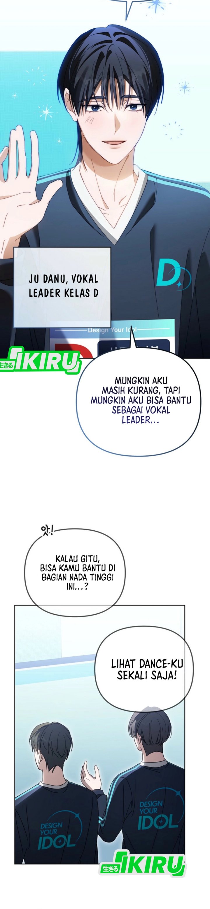 The Lucky Plan of an Idol in His Second Life Chapter 07 Gambar 20