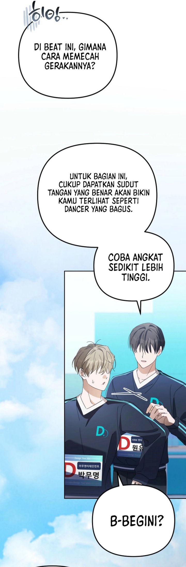 The Lucky Plan of an Idol in His Second Life Chapter 07 Gambar 21