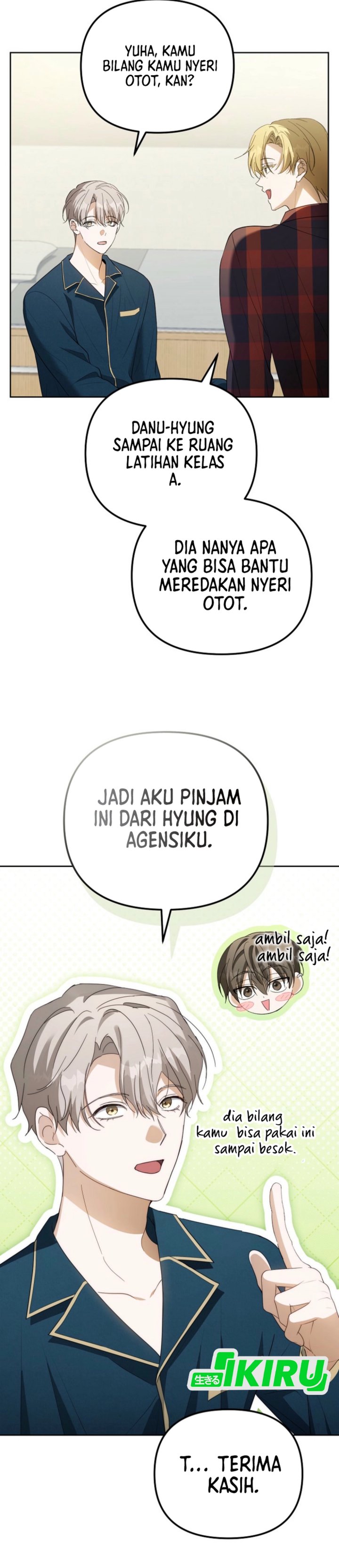 The Lucky Plan of an Idol in His Second Life Chapter 07 Gambar 38