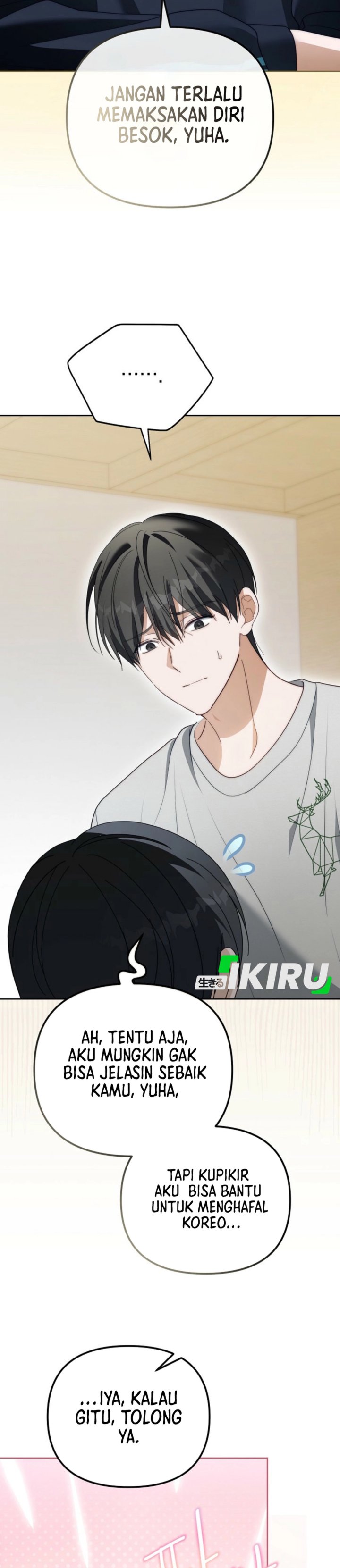 The Lucky Plan of an Idol in His Second Life Chapter 07 Gambar 42