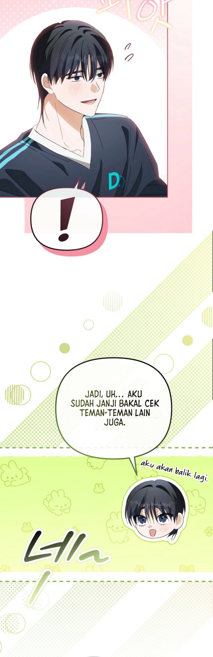 The Lucky Plan of an Idol in His Second Life Chapter 07 Gambar 43