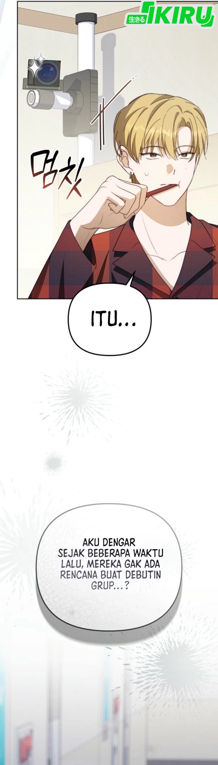 The Lucky Plan of an Idol in His Second Life Chapter 07 Gambar 45