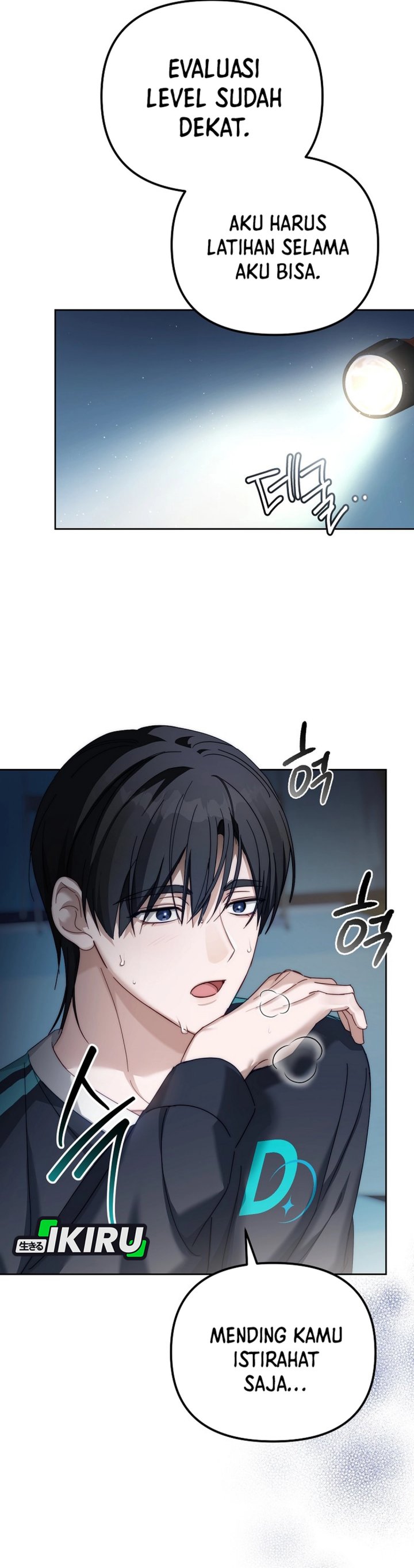 The Lucky Plan of an Idol in His Second Life Chapter 08 Gambar 5