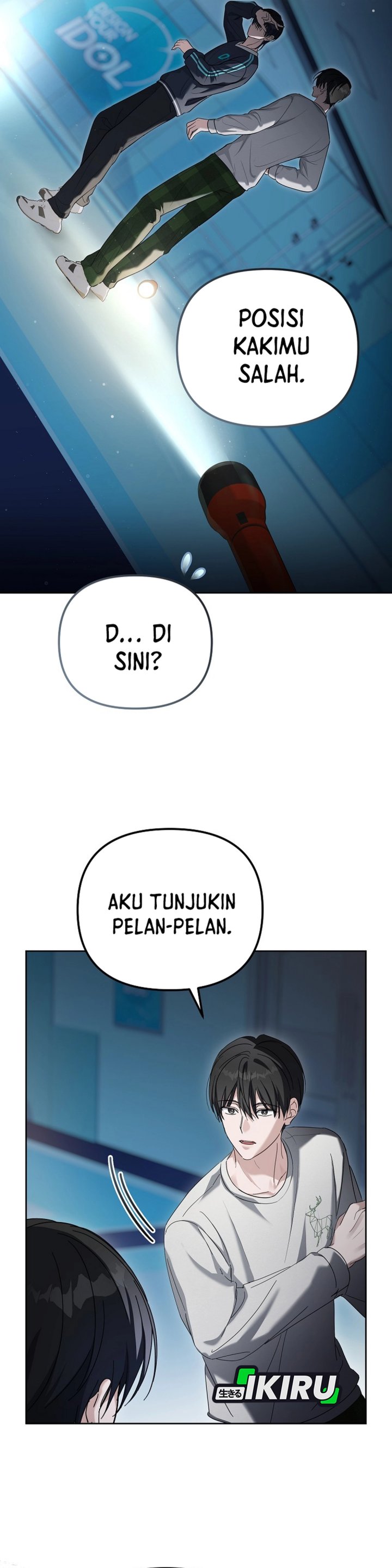 The Lucky Plan of an Idol in His Second Life Chapter 08 Gambar 7