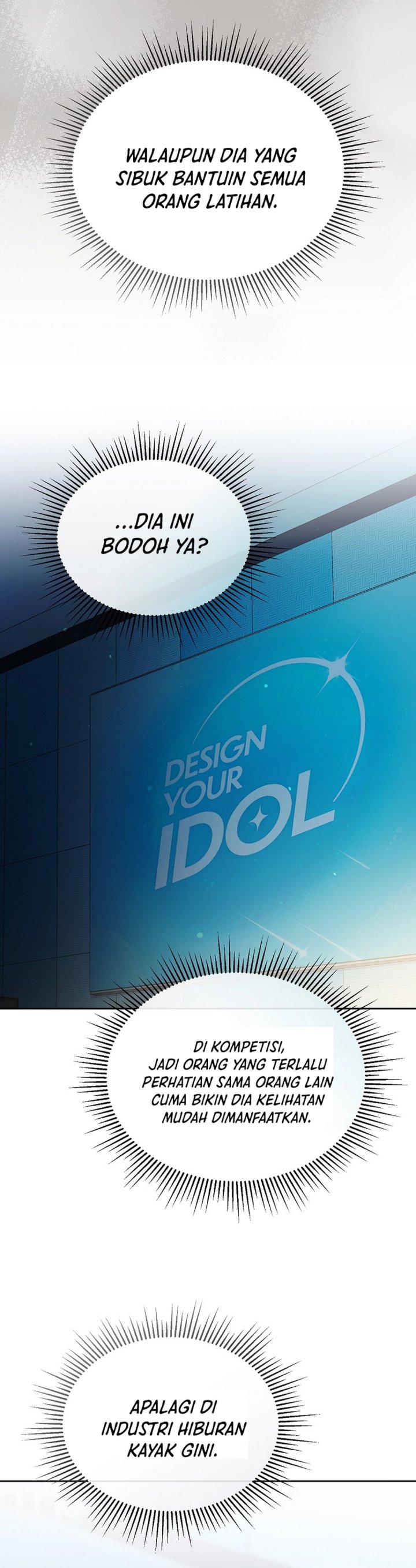 The Lucky Plan of an Idol in His Second Life Chapter 08 Gambar 11