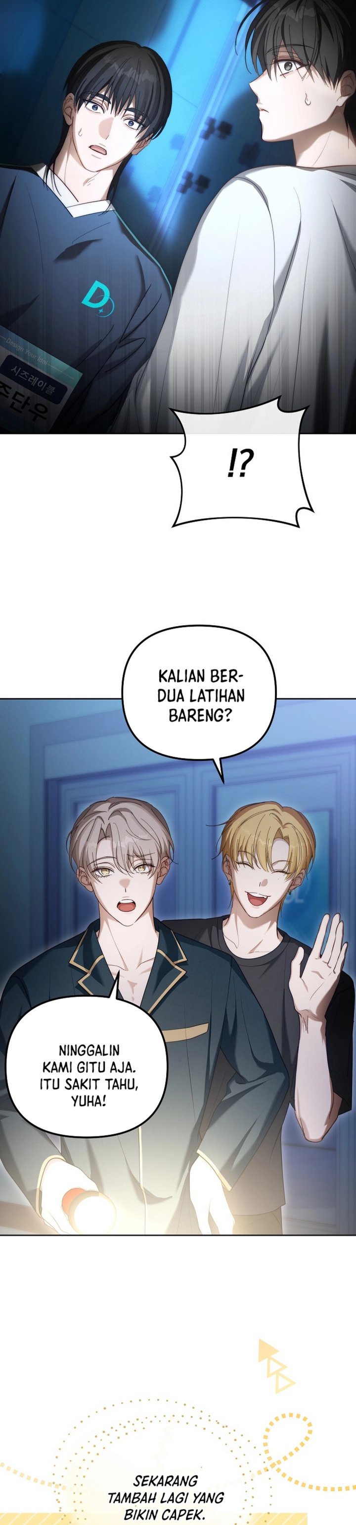 The Lucky Plan of an Idol in His Second Life Chapter 08 Gambar 16