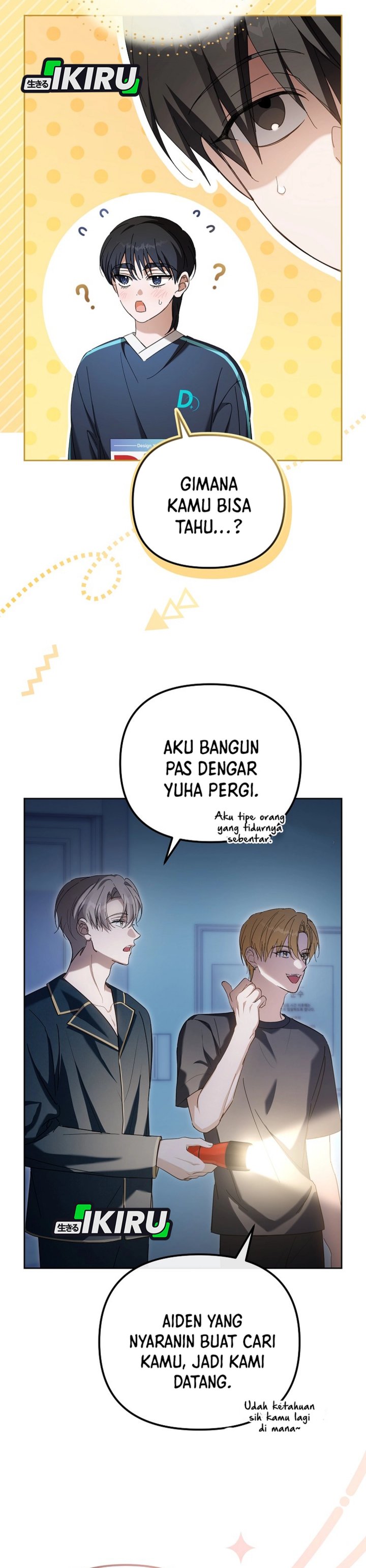 The Lucky Plan of an Idol in His Second Life Chapter 08 Gambar 17