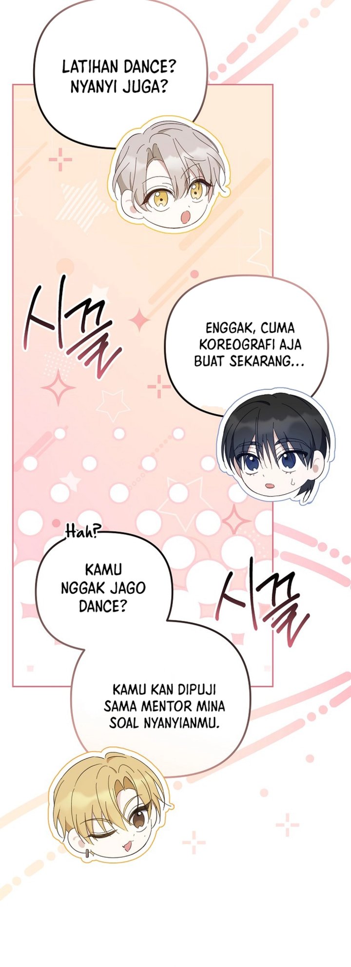 The Lucky Plan of an Idol in His Second Life Chapter 08 Gambar 18