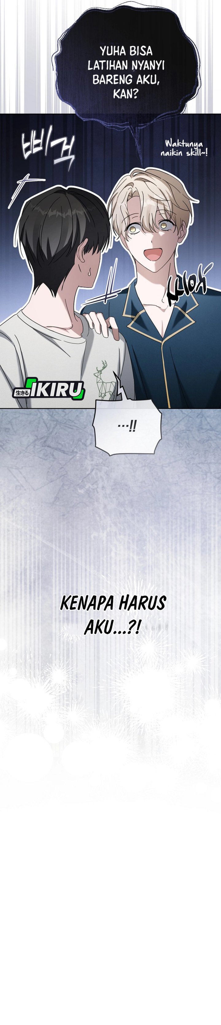 The Lucky Plan of an Idol in His Second Life Chapter 08 Gambar 23