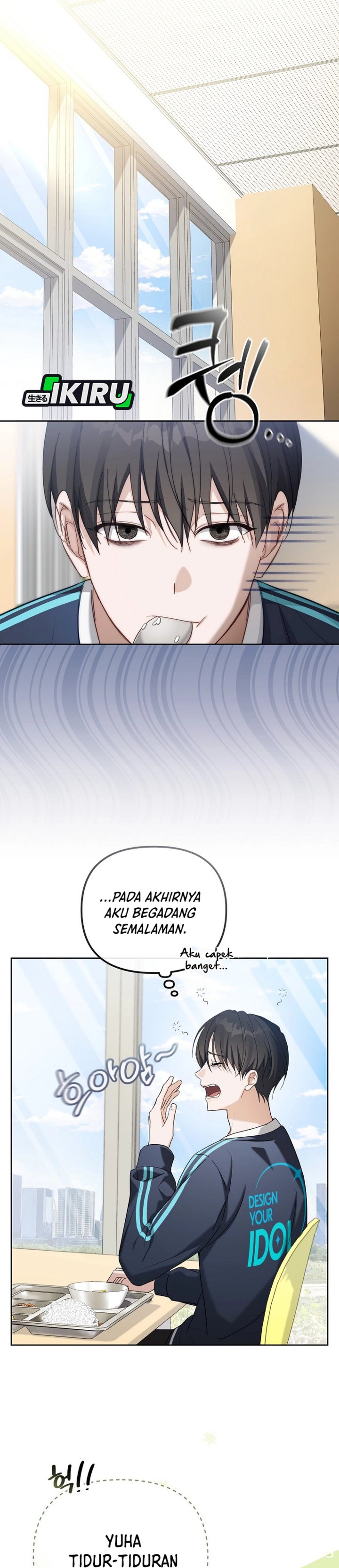 The Lucky Plan of an Idol in His Second Life Chapter 08 Gambar 25